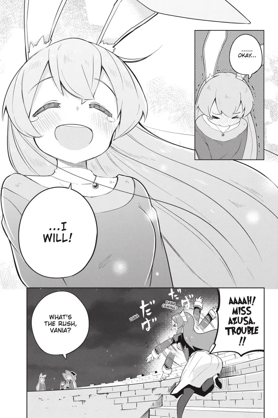 While Killing Slimes for 300 Years, I Became the MAX Level Unknowingly chapter 39 page 35
