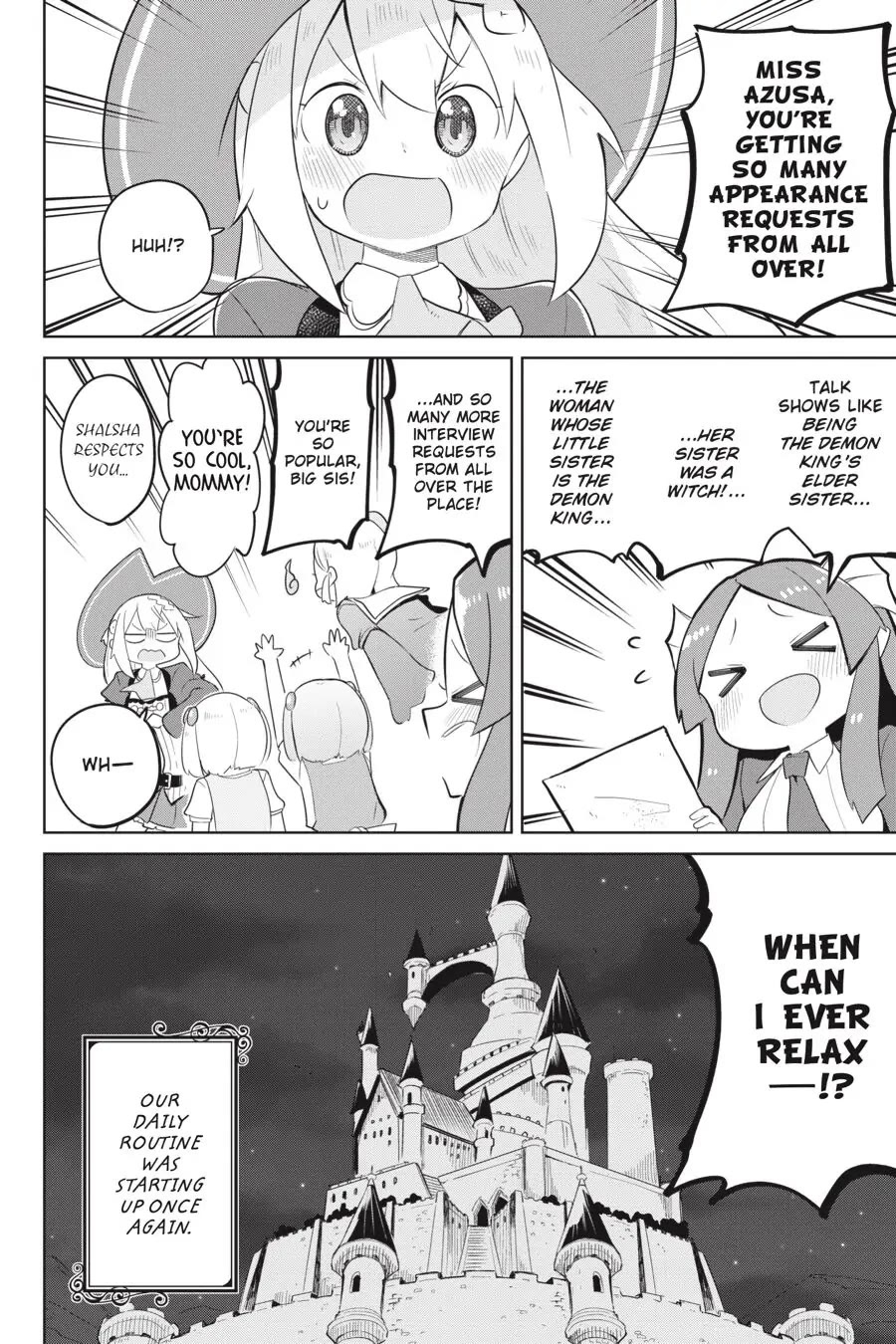 While Killing Slimes for 300 Years, I Became the MAX Level Unknowingly chapter 39 page 36