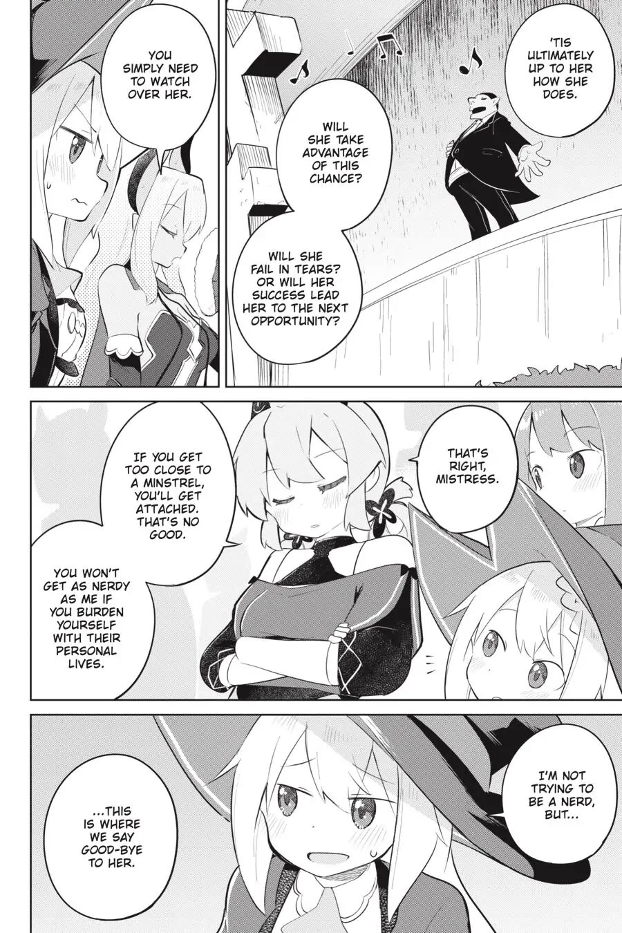 While Killing Slimes for 300 Years, I Became the MAX Level Unknowingly chapter 39 page 4