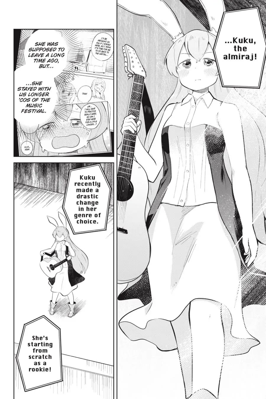 While Killing Slimes for 300 Years, I Became the MAX Level Unknowingly chapter 39 page 6