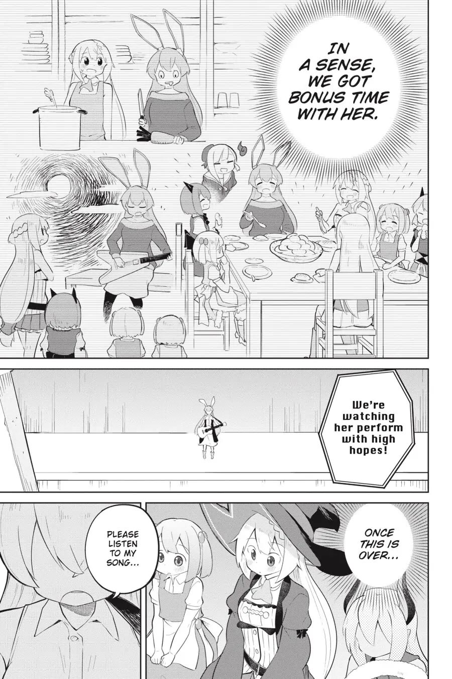 While Killing Slimes for 300 Years, I Became the MAX Level Unknowingly chapter 39 page 7