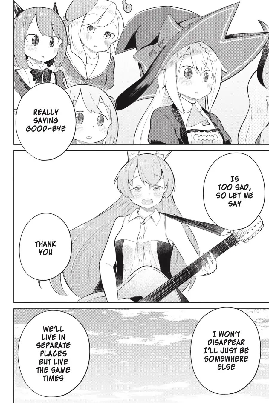 While Killing Slimes for 300 Years, I Became the MAX Level Unknowingly chapter 39 page 9