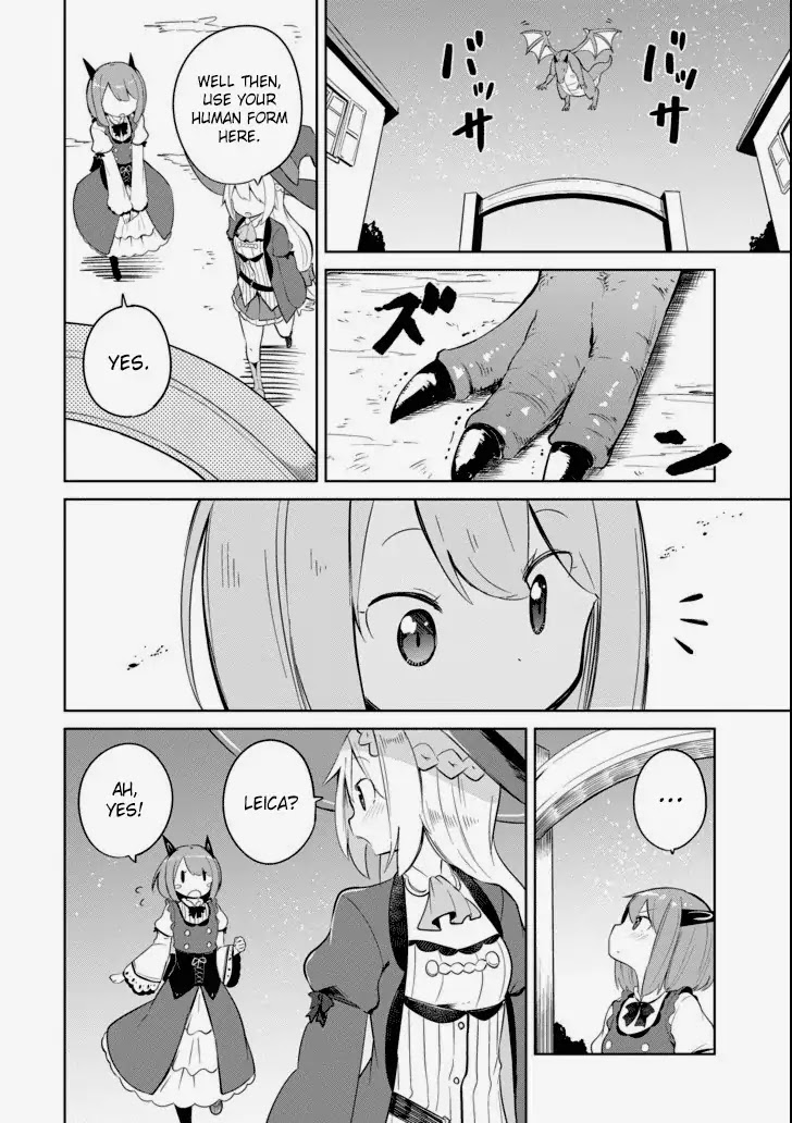 While Killing Slimes for 300 Years, I Became the MAX Level Unknowingly chapter 4 page 10