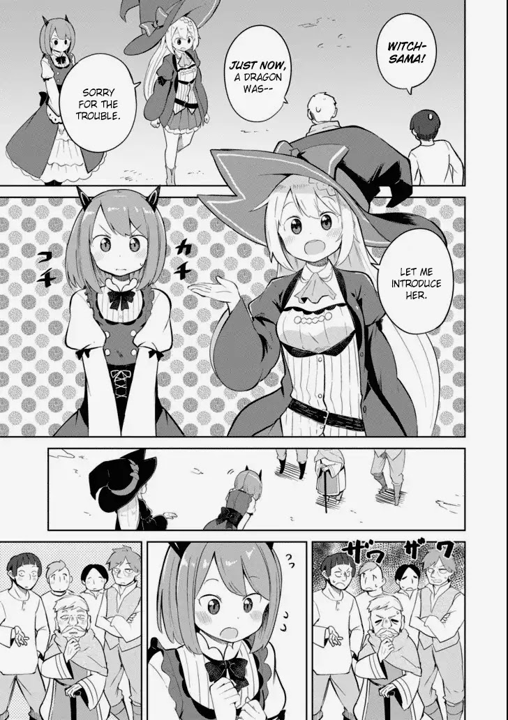 While Killing Slimes for 300 Years, I Became the MAX Level Unknowingly chapter 4 page 11