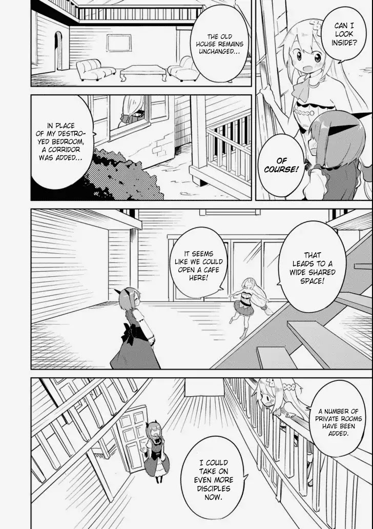 While Killing Slimes for 300 Years, I Became the MAX Level Unknowingly chapter 4 page 16