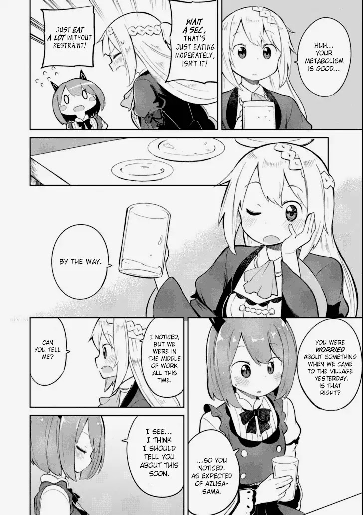 While Killing Slimes for 300 Years, I Became the MAX Level Unknowingly chapter 4 page 18
