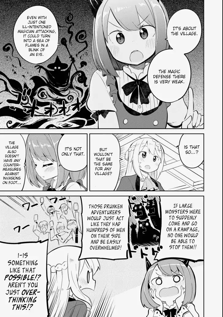 While Killing Slimes for 300 Years, I Became the MAX Level Unknowingly chapter 4 page 19