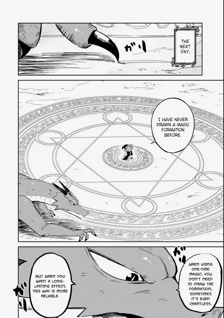 While Killing Slimes for 300 Years, I Became the MAX Level Unknowingly chapter 4 page 22