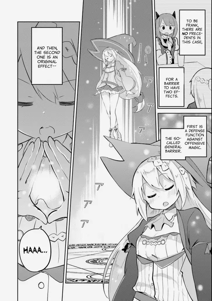 While Killing Slimes for 300 Years, I Became the MAX Level Unknowingly chapter 4 page 24