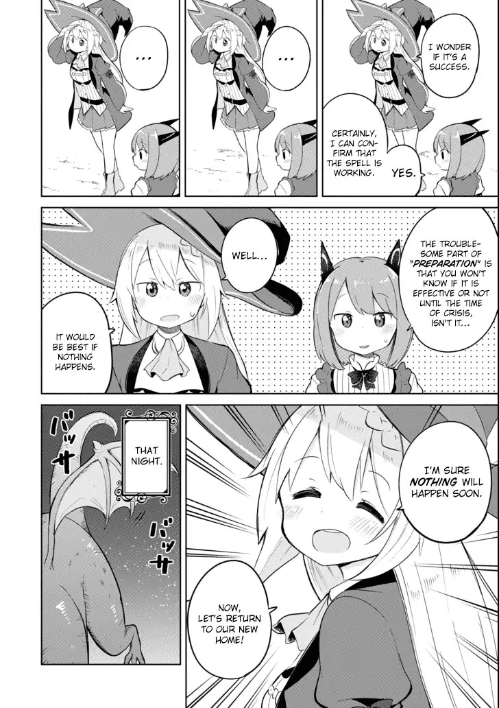 While Killing Slimes for 300 Years, I Became the MAX Level Unknowingly chapter 4 page 26