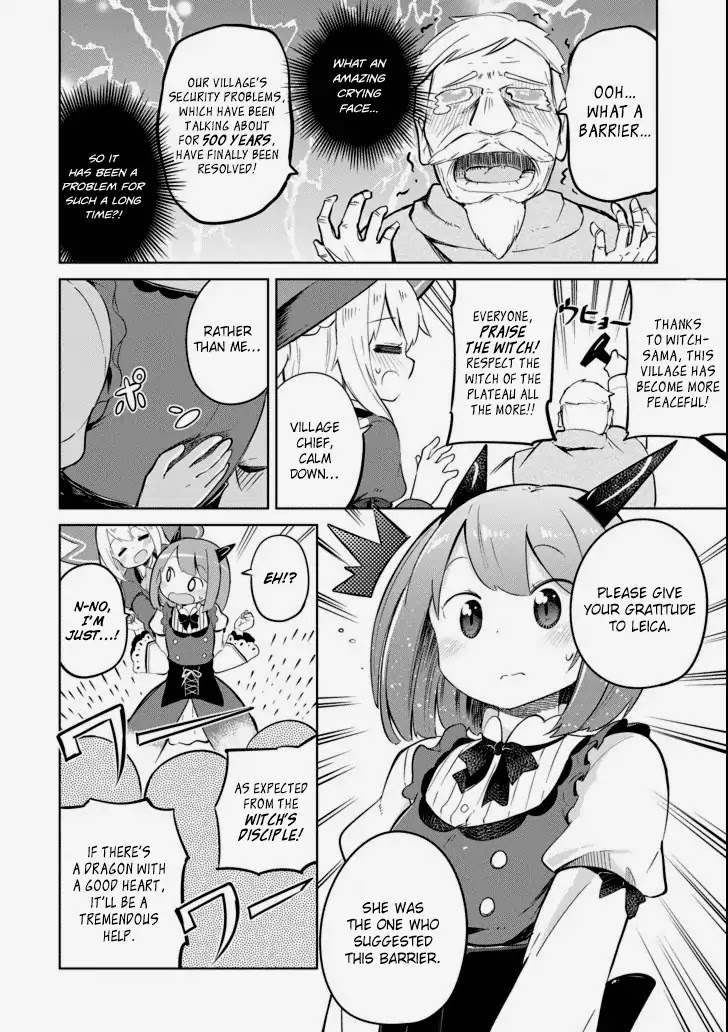 While Killing Slimes for 300 Years, I Became the MAX Level Unknowingly chapter 4 page 28