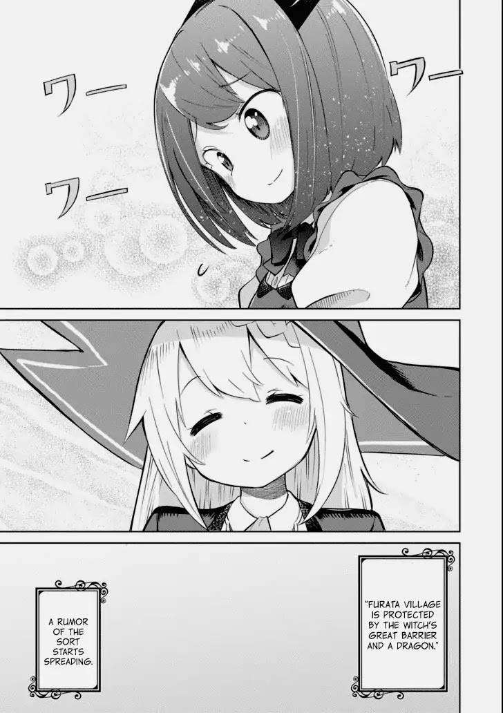 While Killing Slimes for 300 Years, I Became the MAX Level Unknowingly chapter 4 page 29