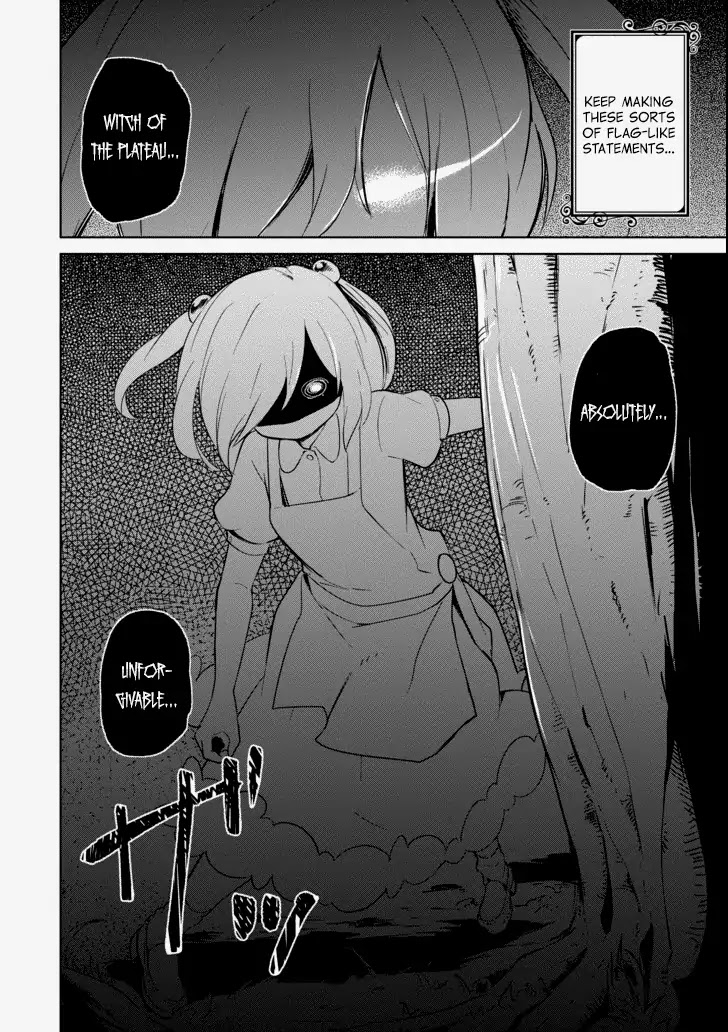 While Killing Slimes for 300 Years, I Became the MAX Level Unknowingly chapter 4 page 32