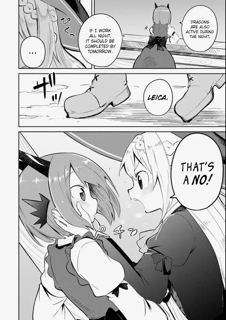 While Killing Slimes for 300 Years, I Became the MAX Level Unknowingly chapter 4 page 6
