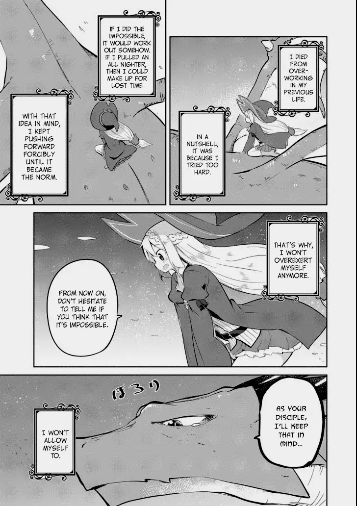 While Killing Slimes for 300 Years, I Became the MAX Level Unknowingly chapter 4 page 9