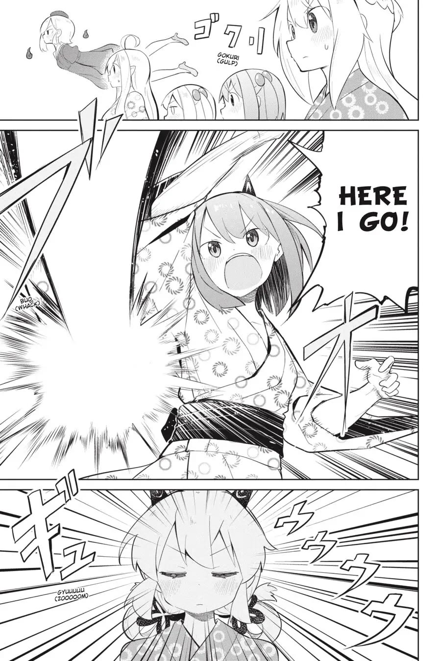 While Killing Slimes for 300 Years, I Became the MAX Level Unknowingly chapter 40 page 11