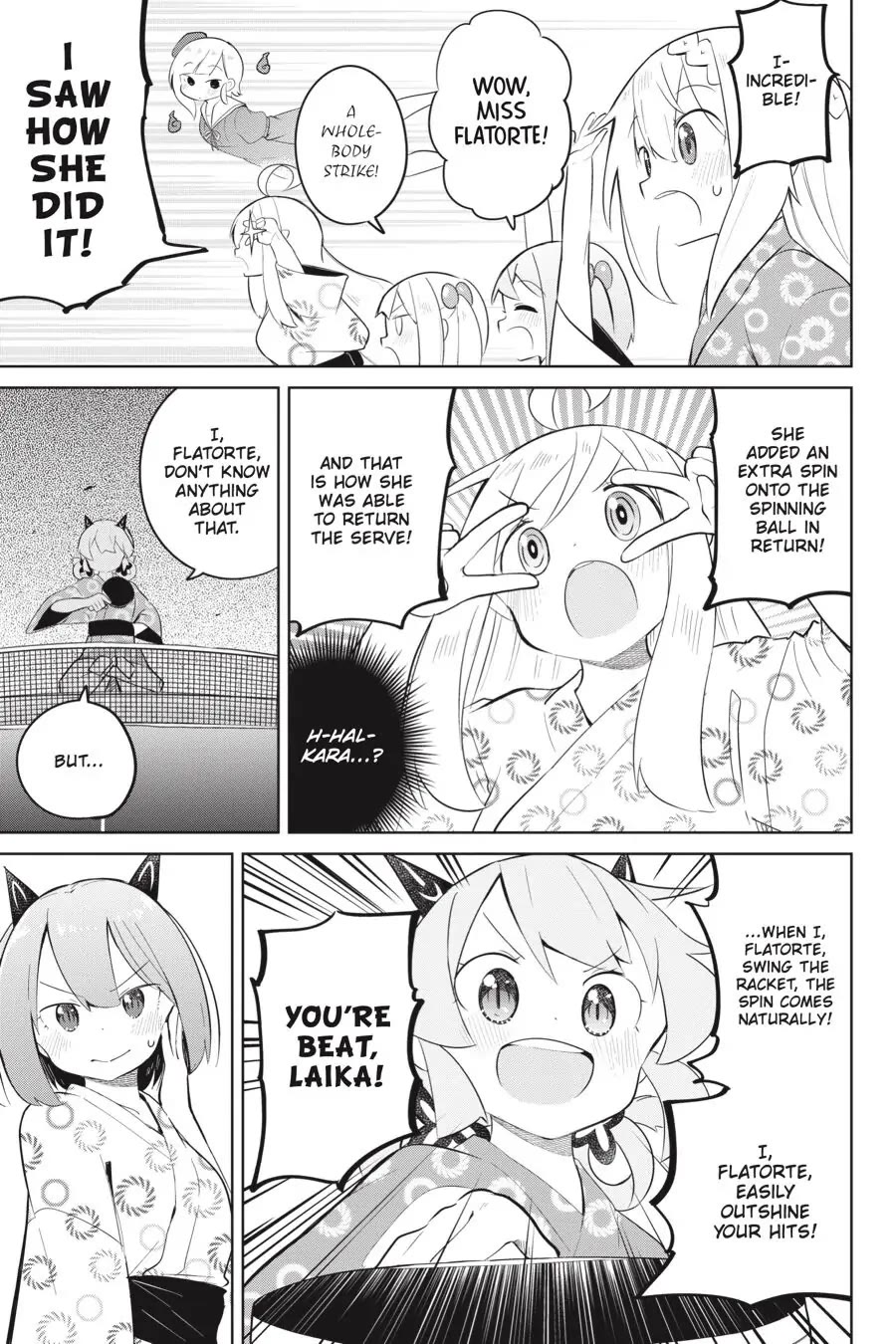 While Killing Slimes for 300 Years, I Became the MAX Level Unknowingly chapter 40 page 13