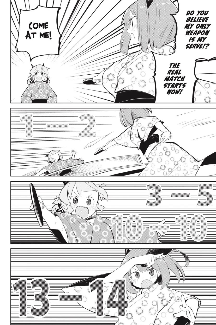 While Killing Slimes for 300 Years, I Became the MAX Level Unknowingly chapter 40 page 14
