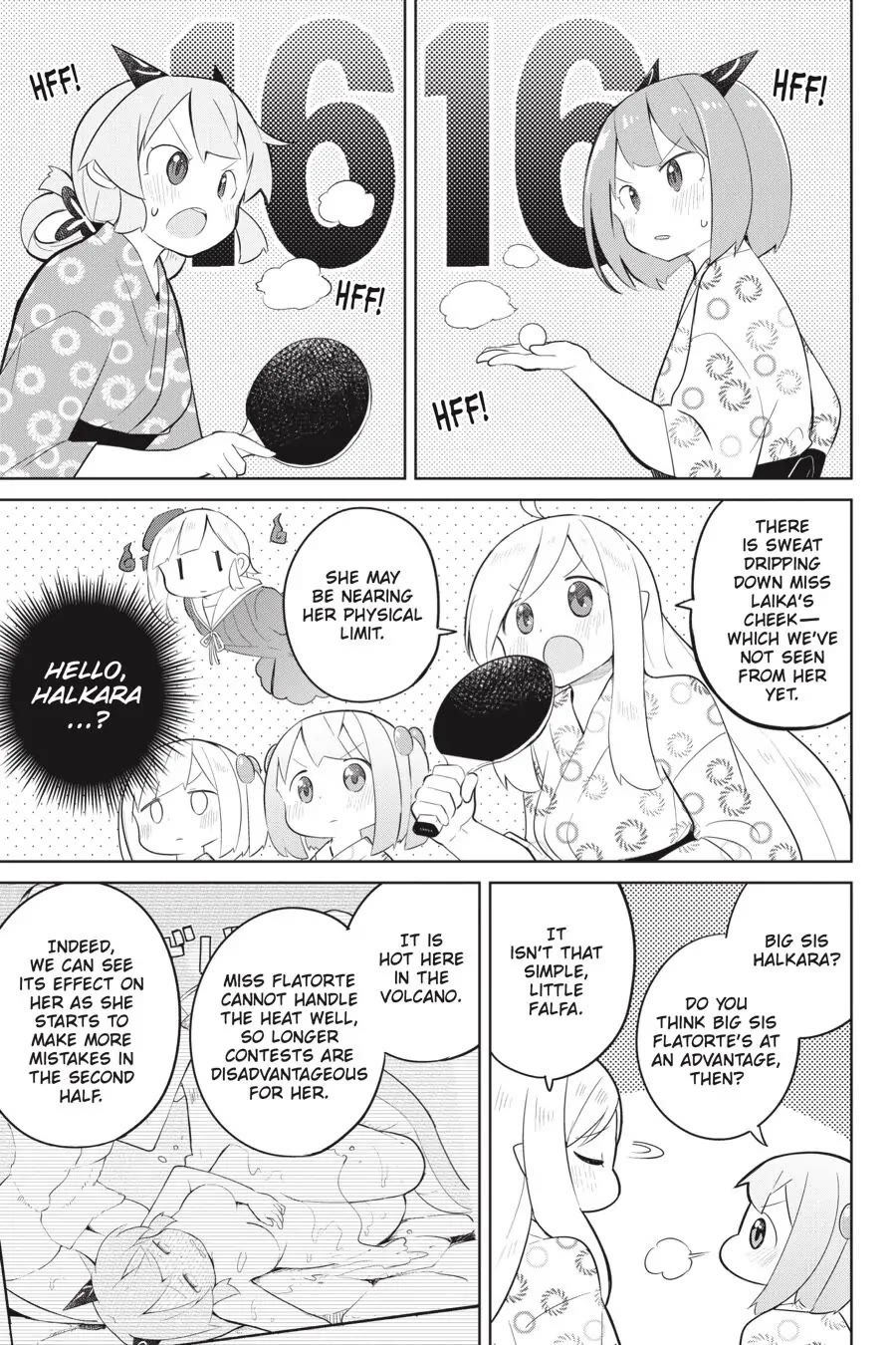 While Killing Slimes for 300 Years, I Became the MAX Level Unknowingly chapter 40 page 15