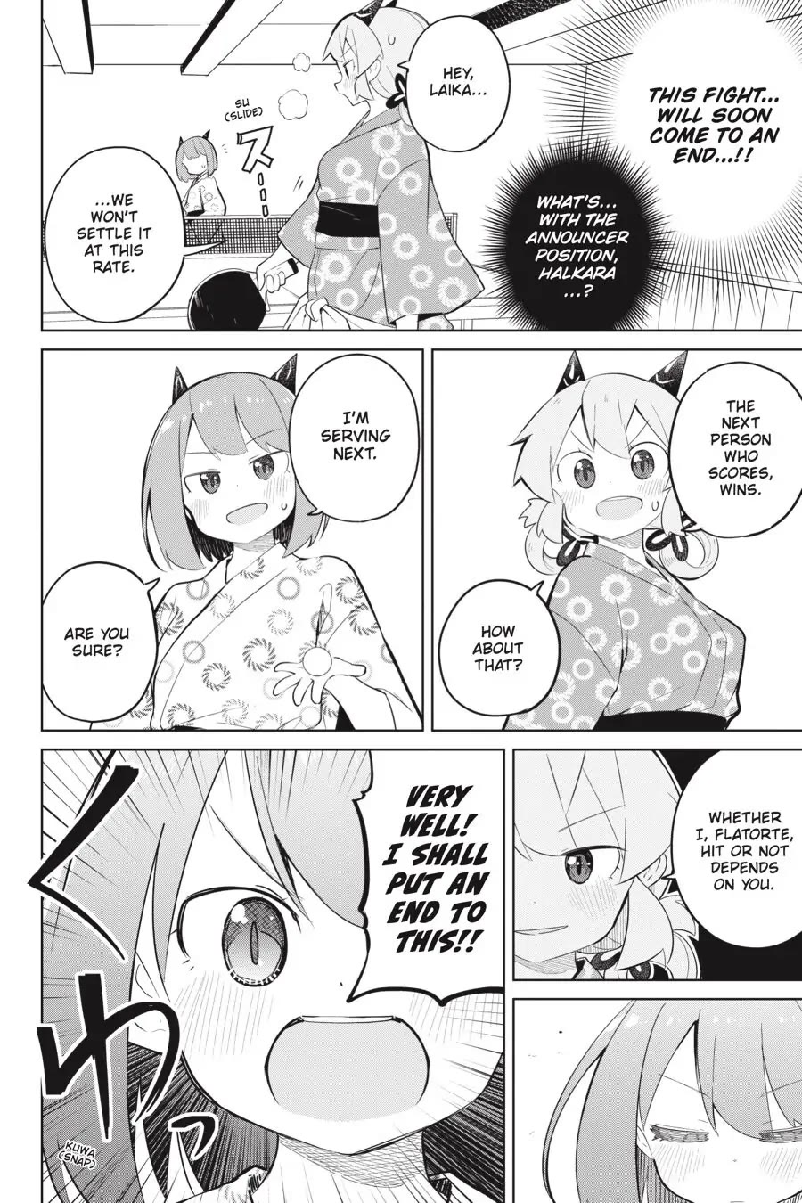 While Killing Slimes for 300 Years, I Became the MAX Level Unknowingly chapter 40 page 16