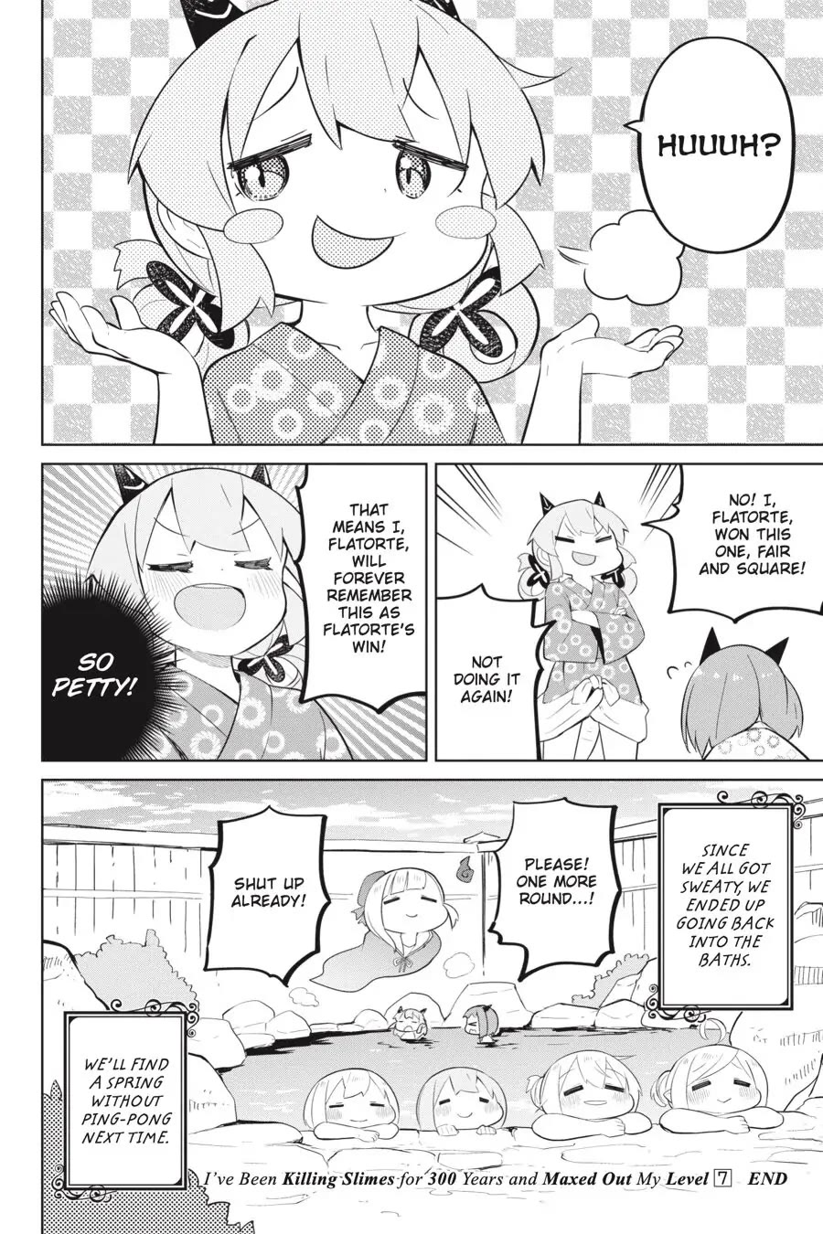 While Killing Slimes for 300 Years, I Became the MAX Level Unknowingly chapter 40 page 20