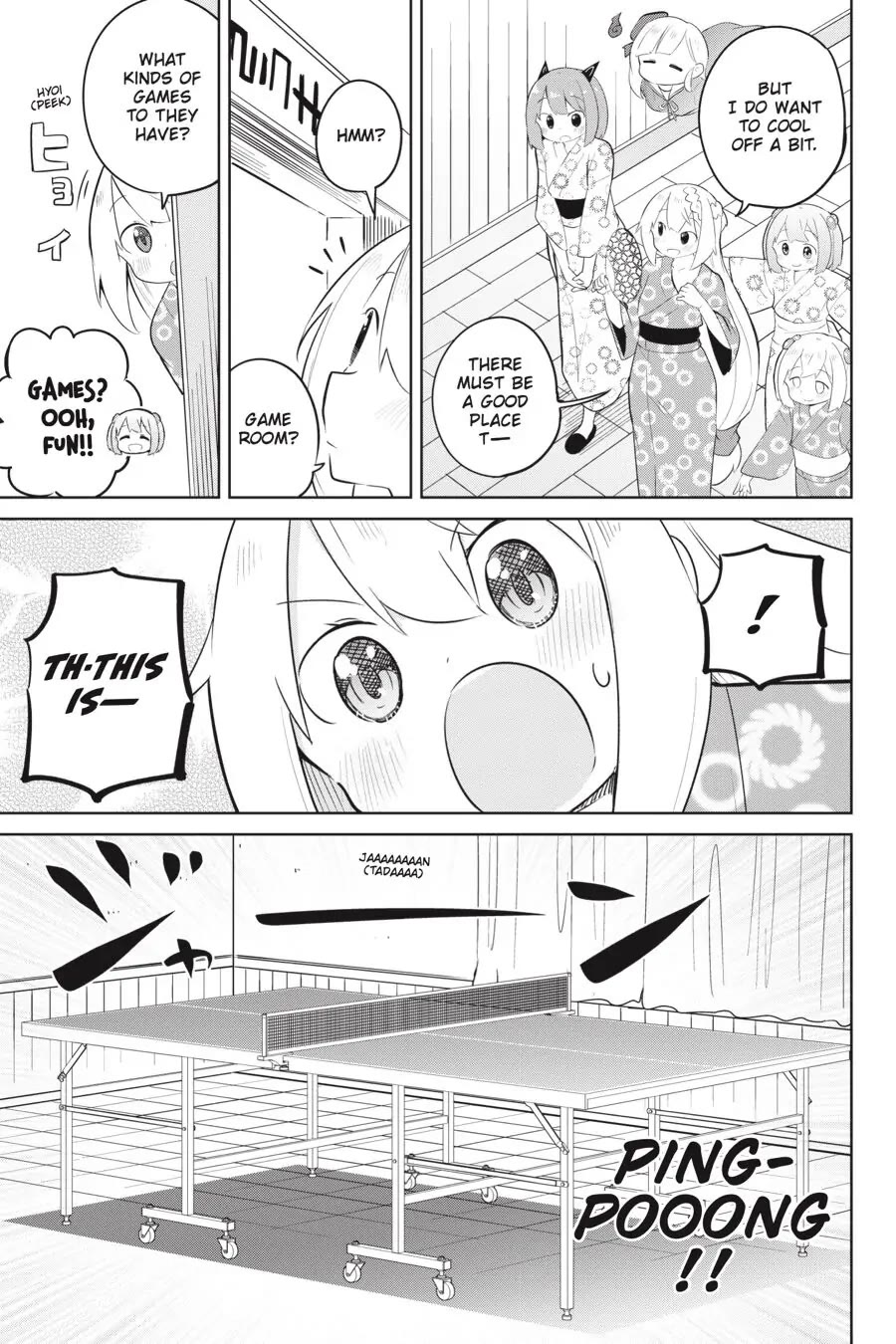 While Killing Slimes for 300 Years, I Became the MAX Level Unknowingly chapter 40 page 5