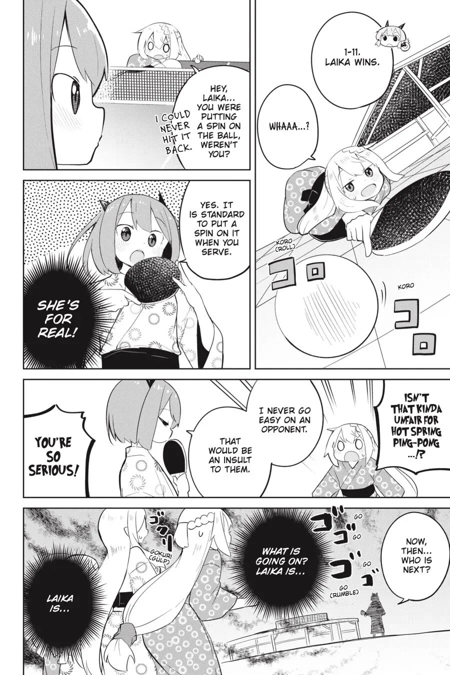 While Killing Slimes for 300 Years, I Became the MAX Level Unknowingly chapter 40 page 8