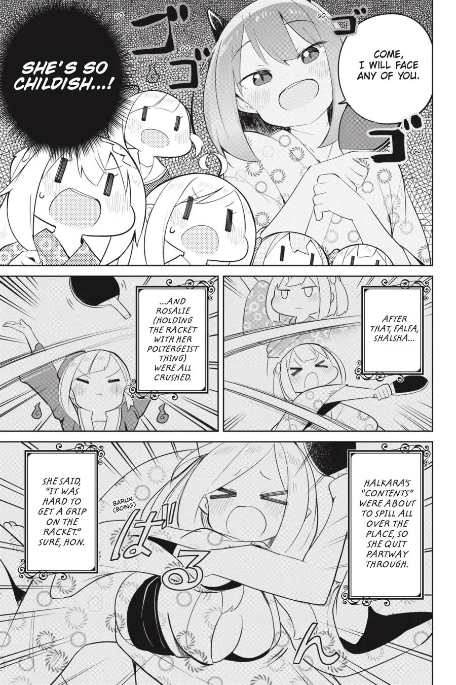 While Killing Slimes for 300 Years, I Became the MAX Level Unknowingly chapter 40 page 9
