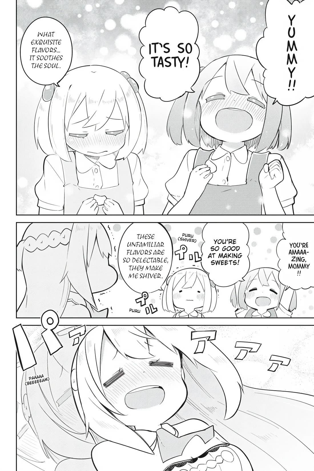 While Killing Slimes for 300 Years, I Became the MAX Level Unknowingly chapter 41 page 16