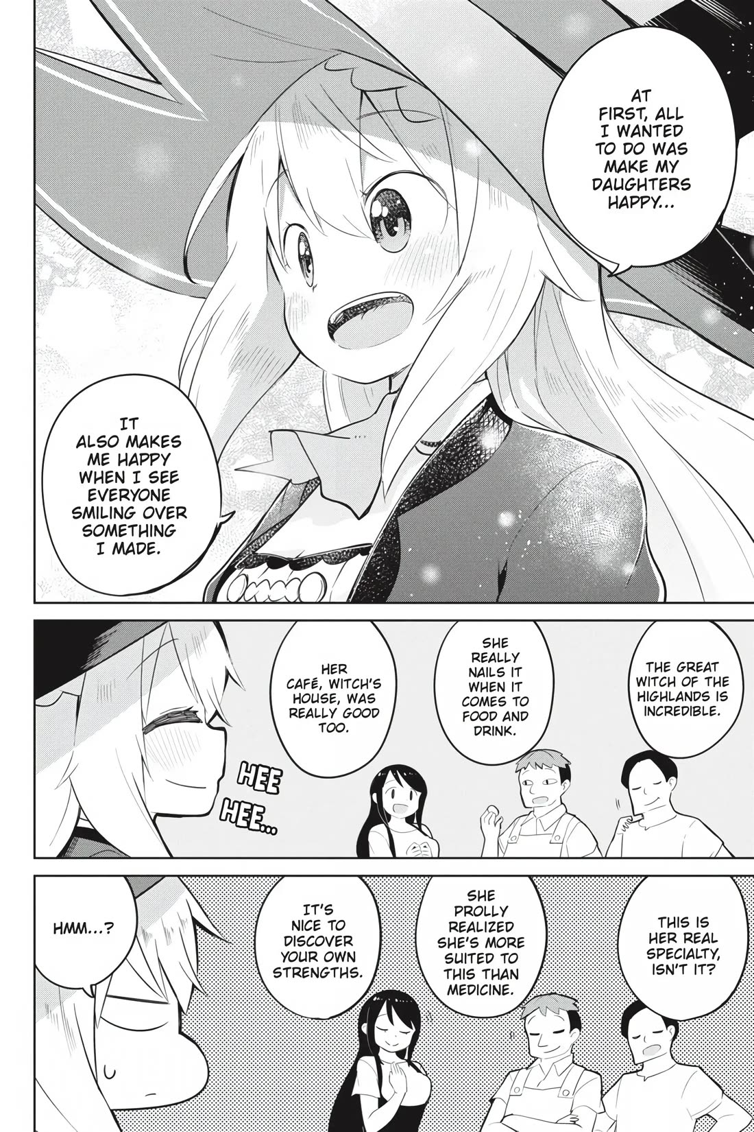 While Killing Slimes for 300 Years, I Became the MAX Level Unknowingly chapter 41 page 26
