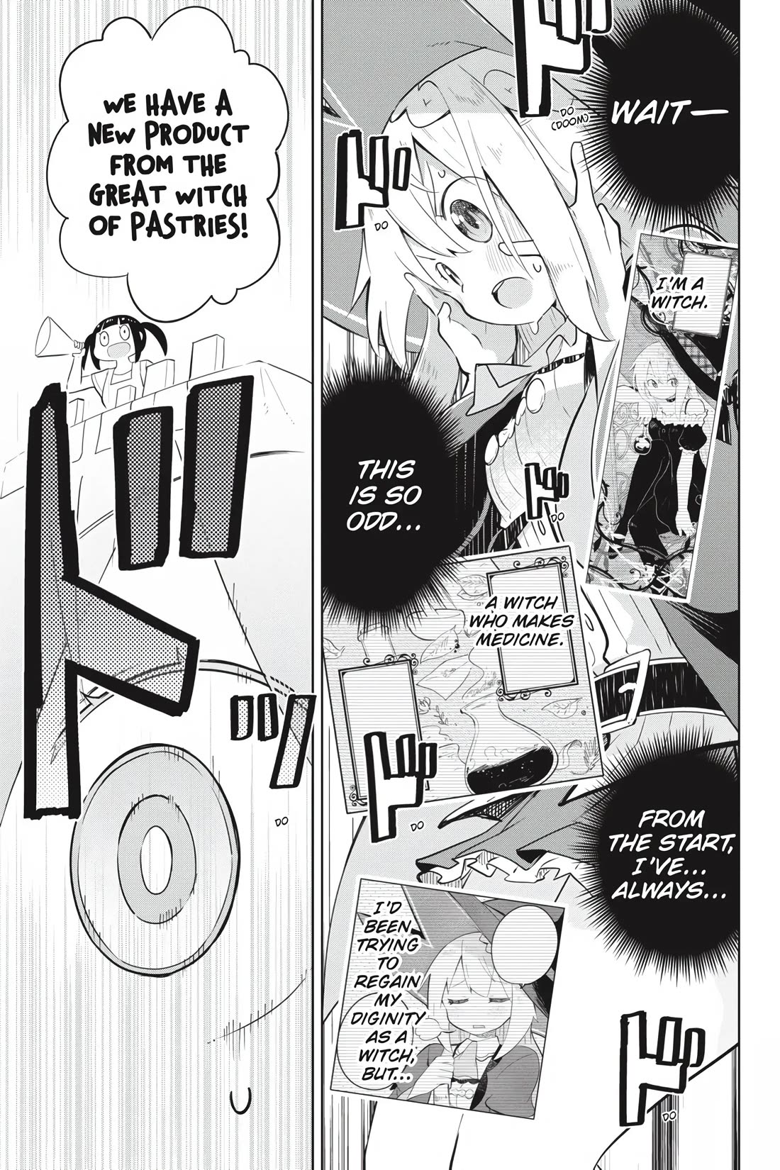 While Killing Slimes for 300 Years, I Became the MAX Level Unknowingly chapter 41 page 27
