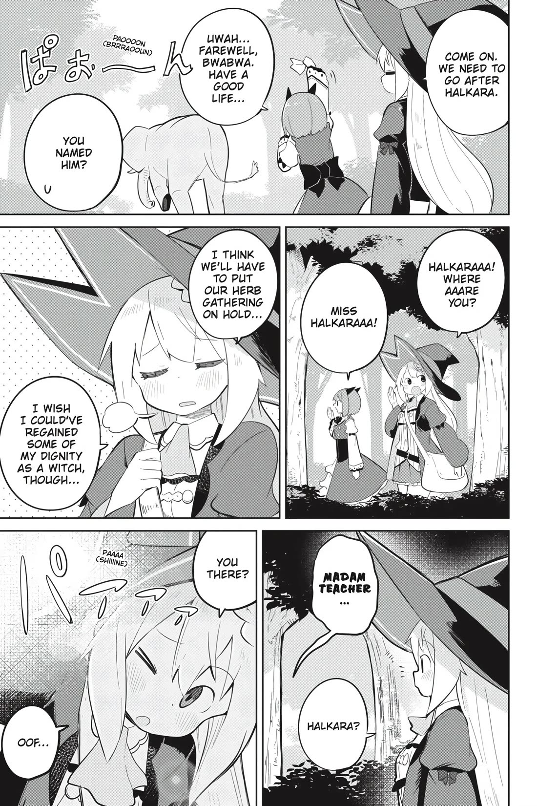 While Killing Slimes for 300 Years, I Became the MAX Level Unknowingly chapter 41 page 5