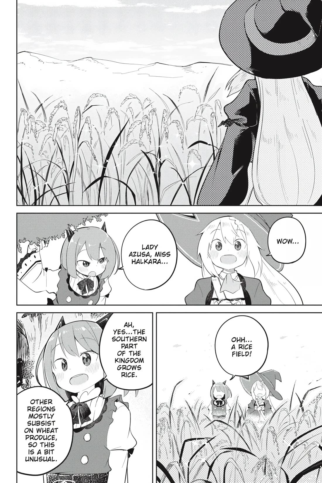 While Killing Slimes for 300 Years, I Became the MAX Level Unknowingly chapter 41 page 6