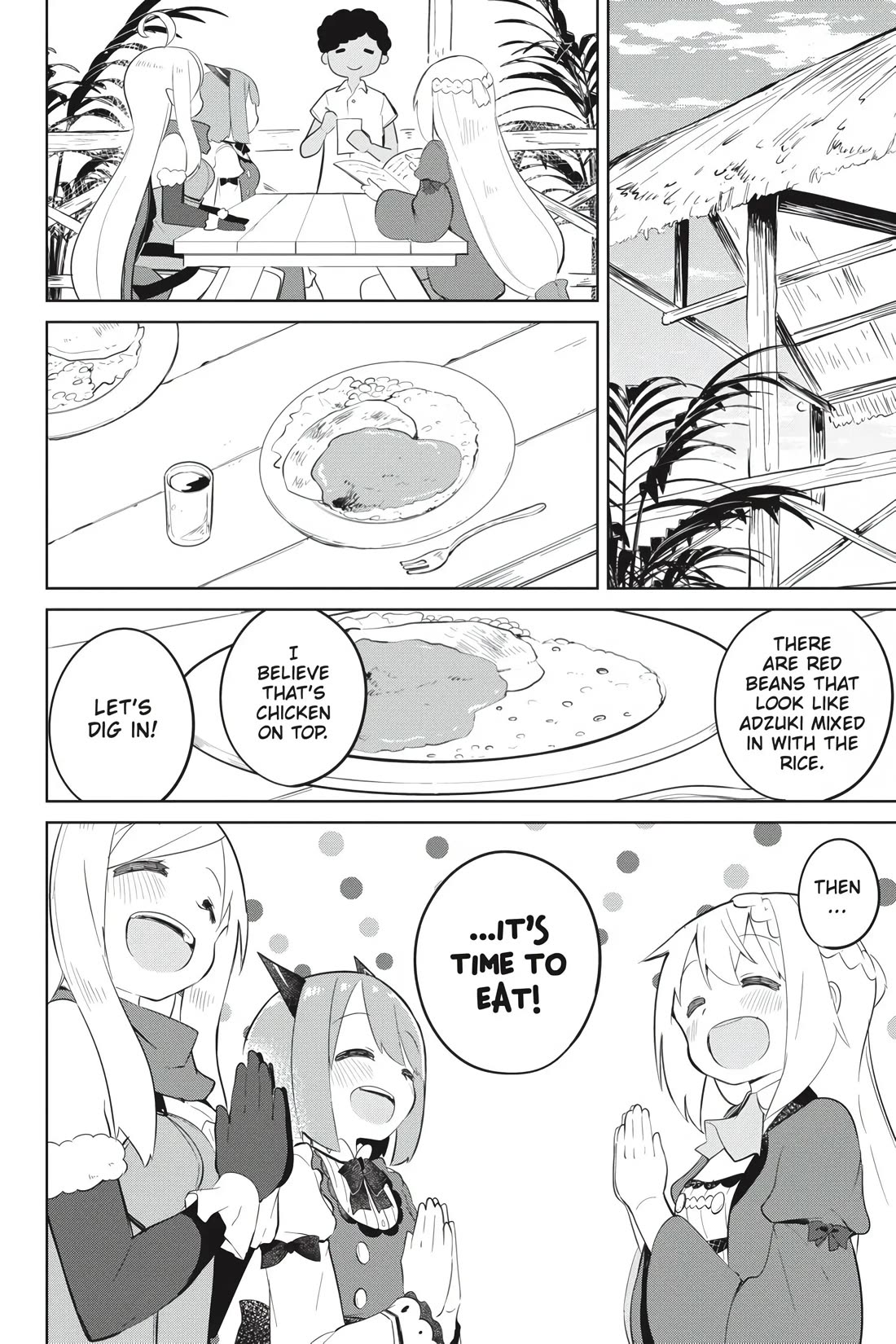 While Killing Slimes for 300 Years, I Became the MAX Level Unknowingly chapter 41 page 8