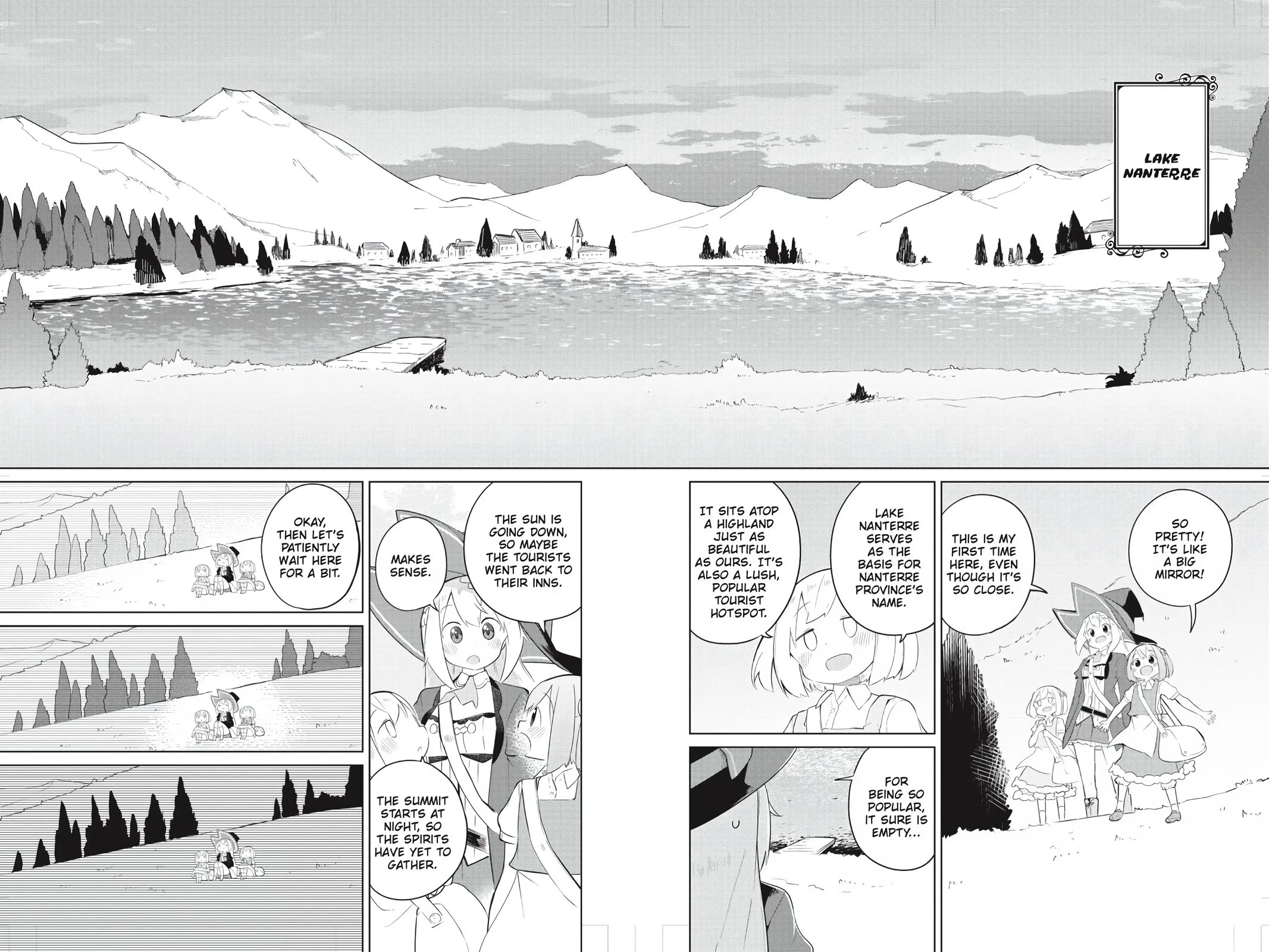 While Killing Slimes for 300 Years, I Became the MAX Level Unknowingly chapter 42 page 11