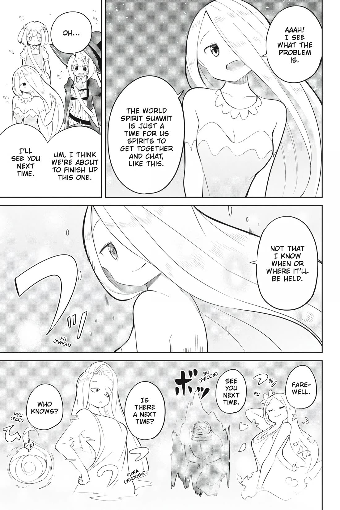 While Killing Slimes for 300 Years, I Became the MAX Level Unknowingly chapter 42 page 18
