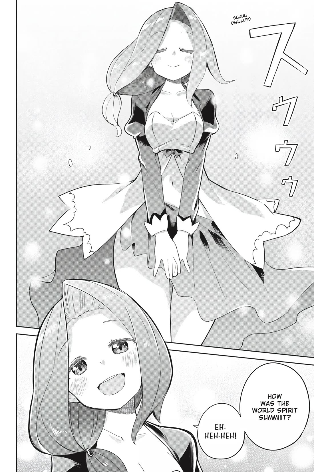 While Killing Slimes for 300 Years, I Became the MAX Level Unknowingly chapter 42 page 21