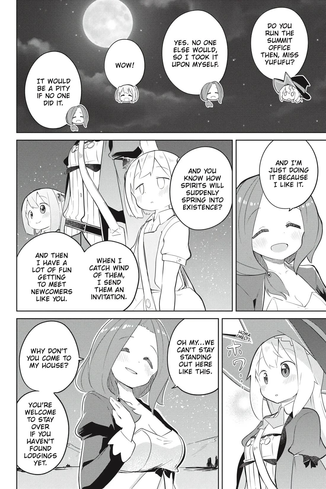 While Killing Slimes for 300 Years, I Became the MAX Level Unknowingly chapter 42 page 23
