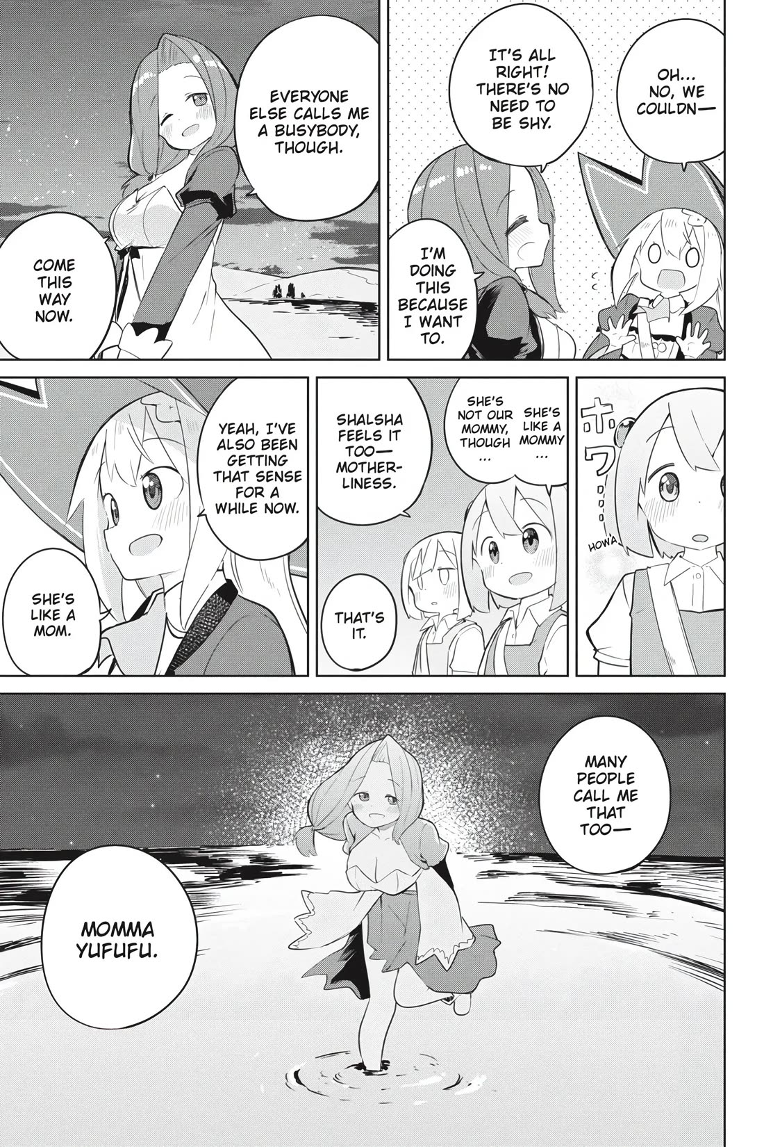 While Killing Slimes for 300 Years, I Became the MAX Level Unknowingly chapter 42 page 24