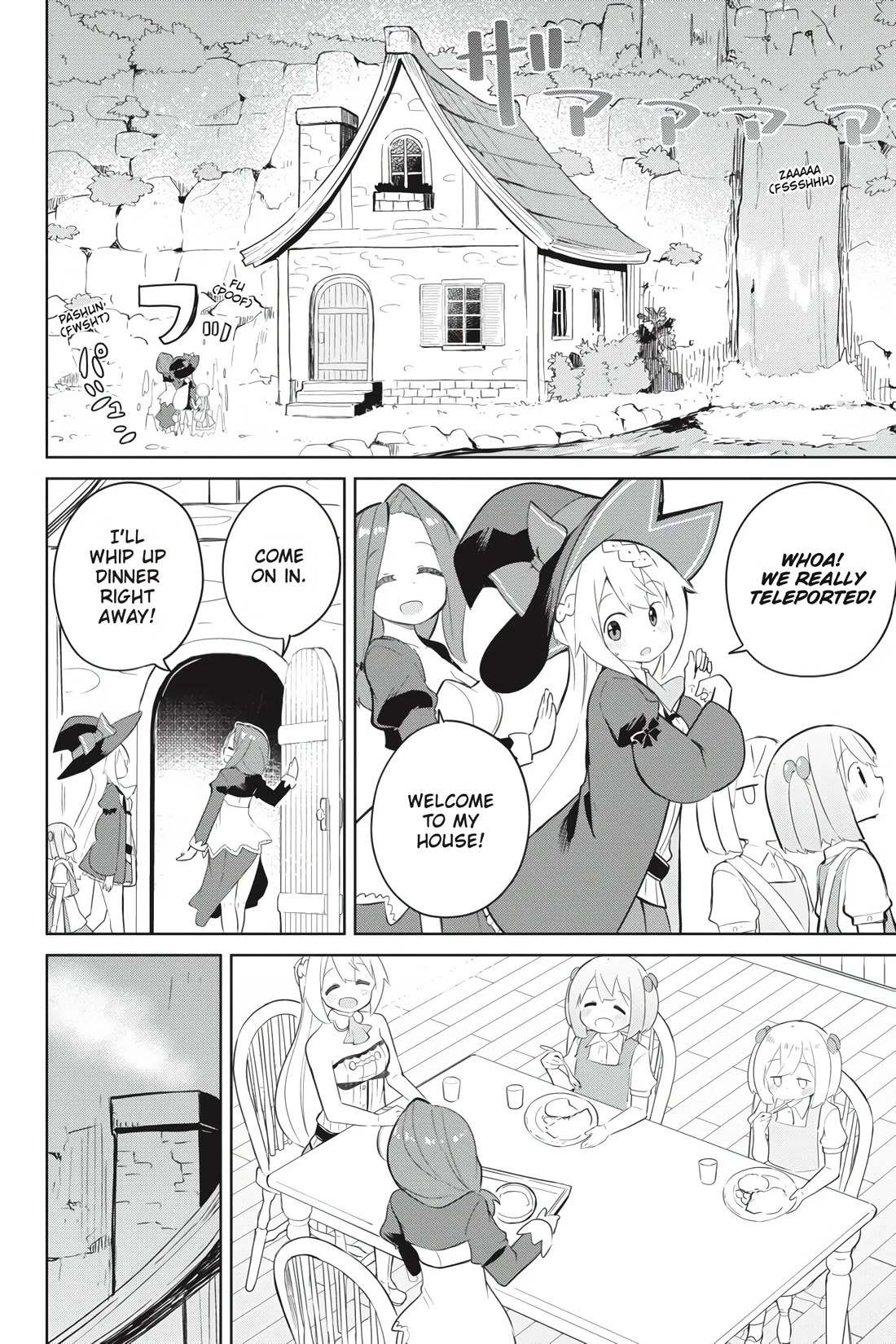 While Killing Slimes for 300 Years, I Became the MAX Level Unknowingly chapter 42 page 25