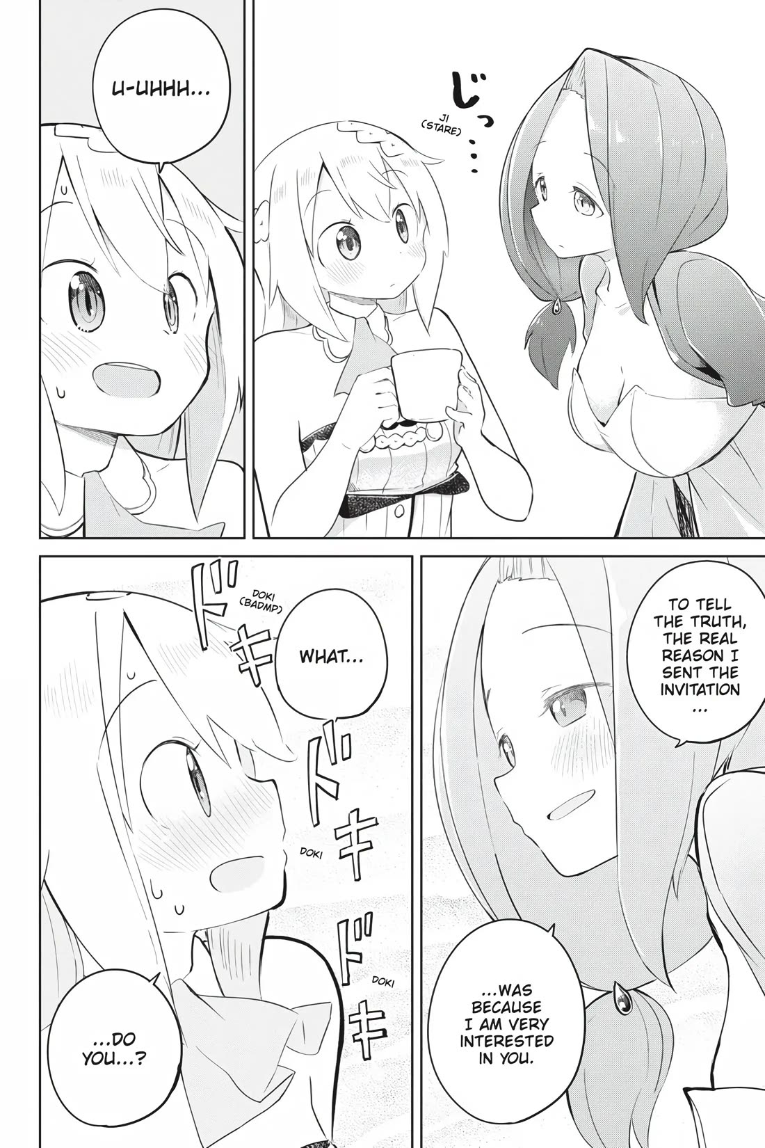 While Killing Slimes for 300 Years, I Became the MAX Level Unknowingly chapter 42 page 27