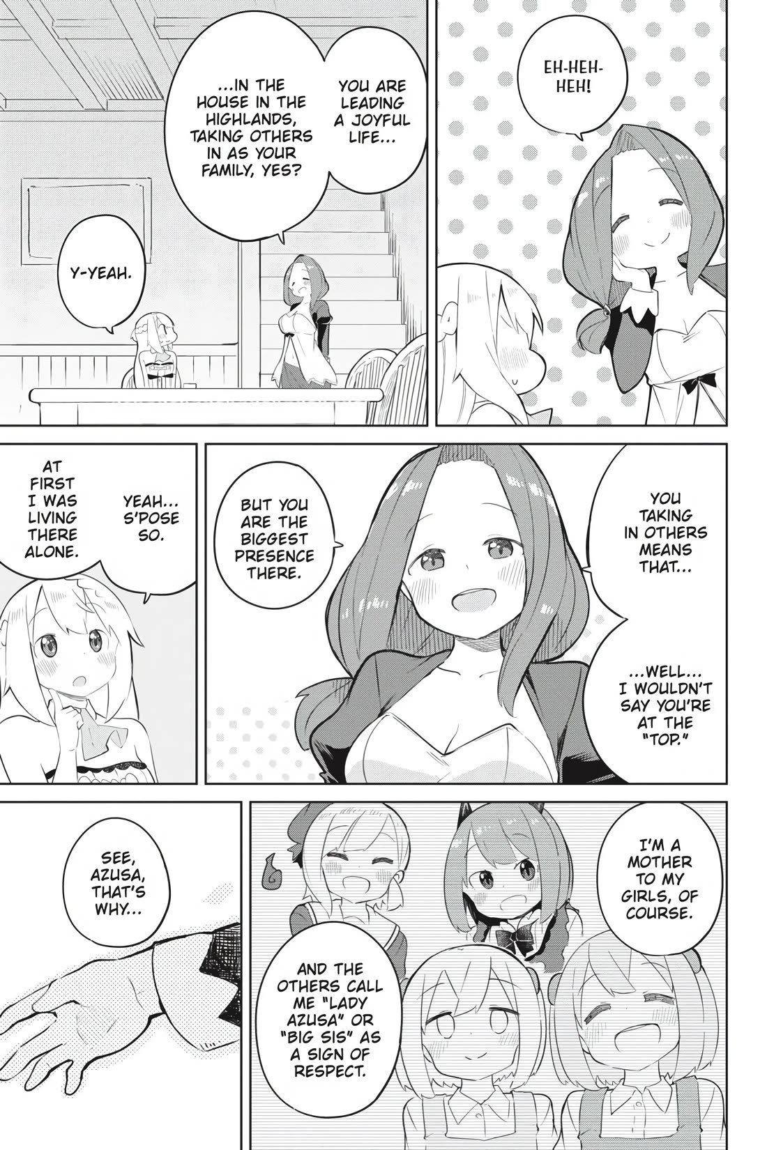 While Killing Slimes for 300 Years, I Became the MAX Level Unknowingly chapter 42 page 28