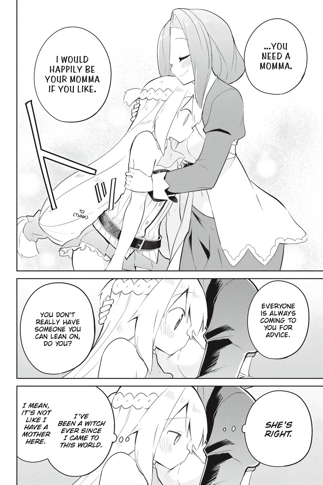 While Killing Slimes for 300 Years, I Became the MAX Level Unknowingly chapter 42 page 29