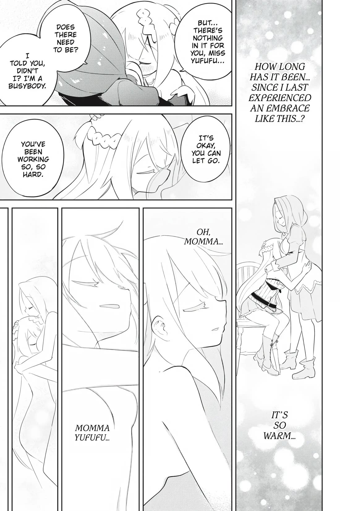While Killing Slimes for 300 Years, I Became the MAX Level Unknowingly chapter 42 page 30