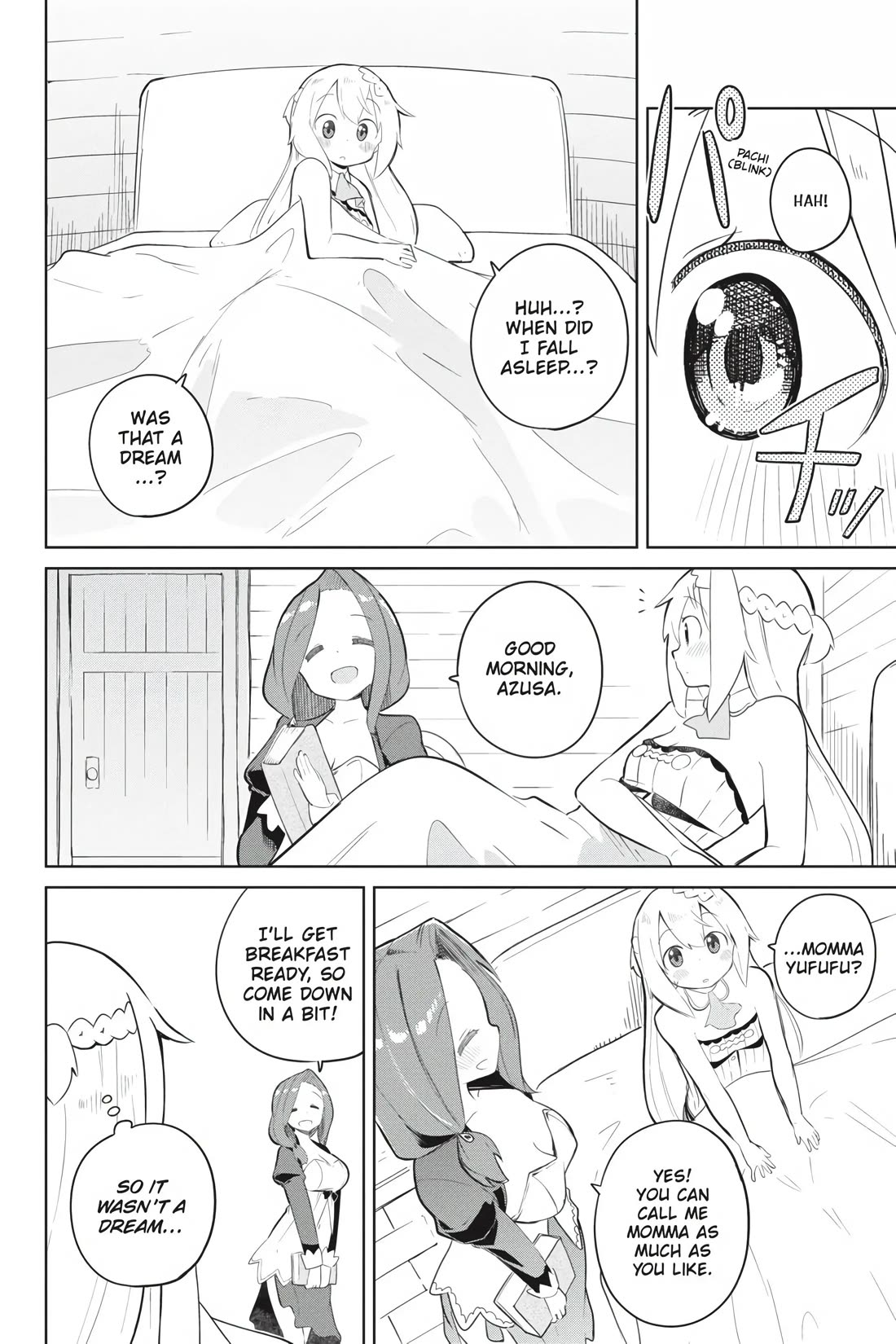 While Killing Slimes for 300 Years, I Became the MAX Level Unknowingly chapter 42 page 31