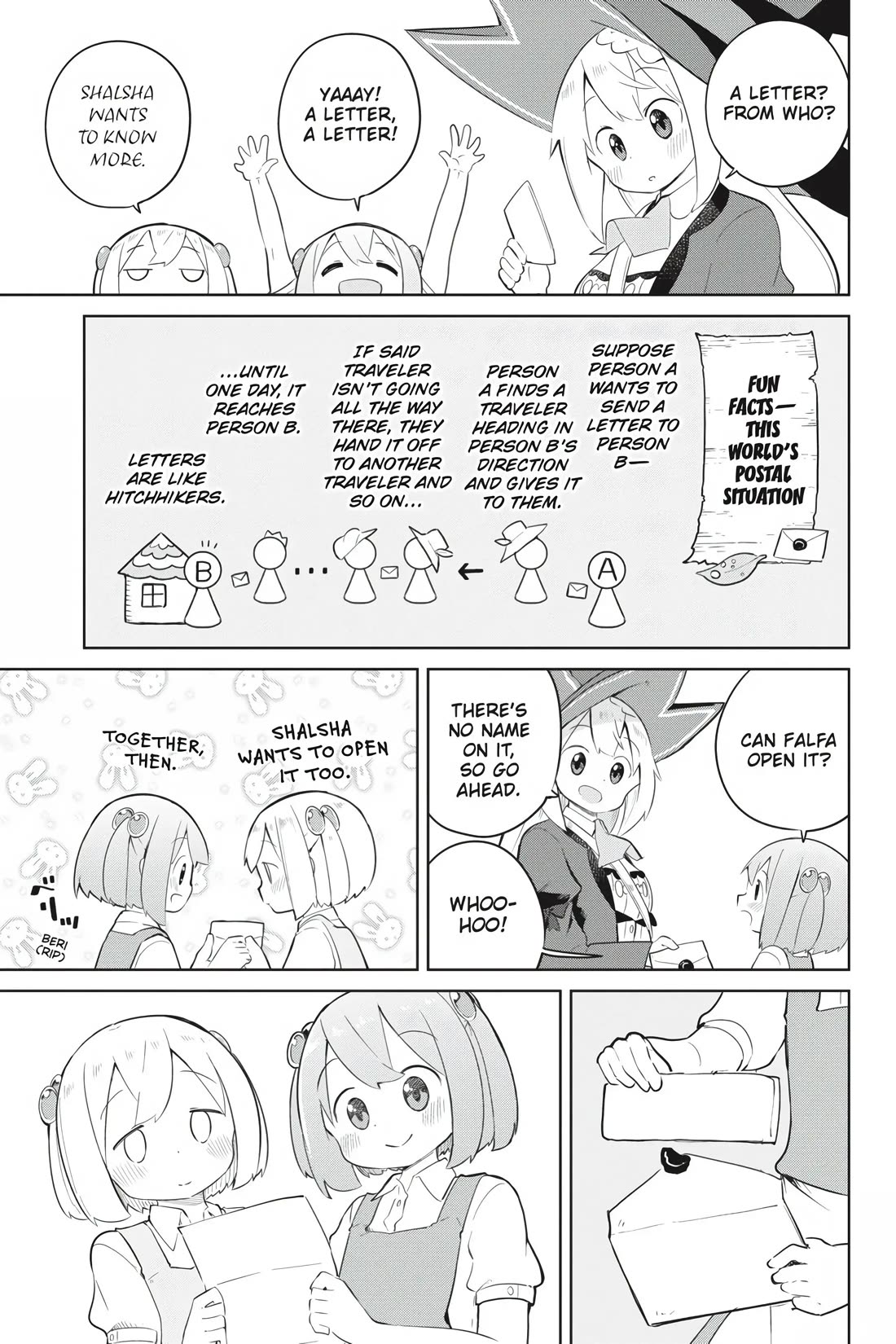 While Killing Slimes for 300 Years, I Became the MAX Level Unknowingly chapter 42 page 4