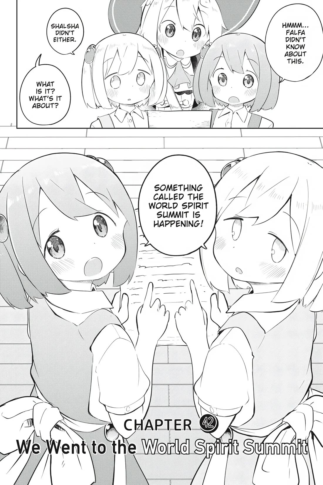 While Killing Slimes for 300 Years, I Became the MAX Level Unknowingly chapter 42 page 5
