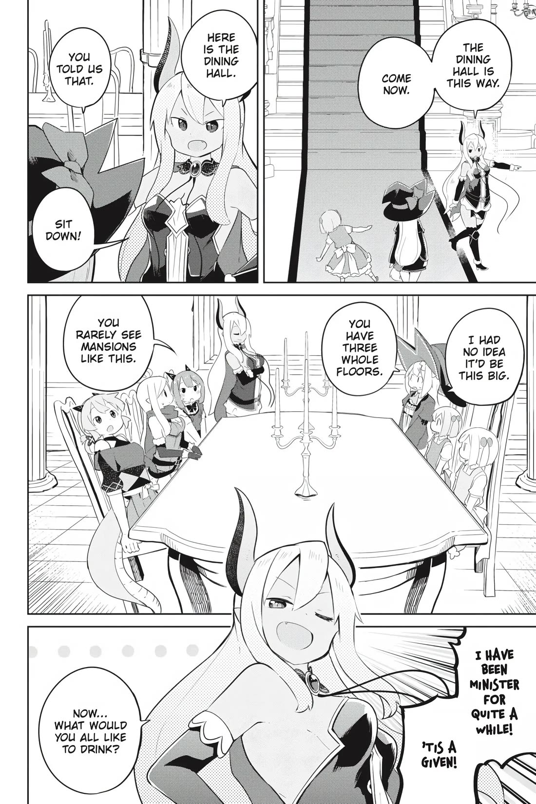 While Killing Slimes for 300 Years, I Became the MAX Level Unknowingly chapter 43 page 10