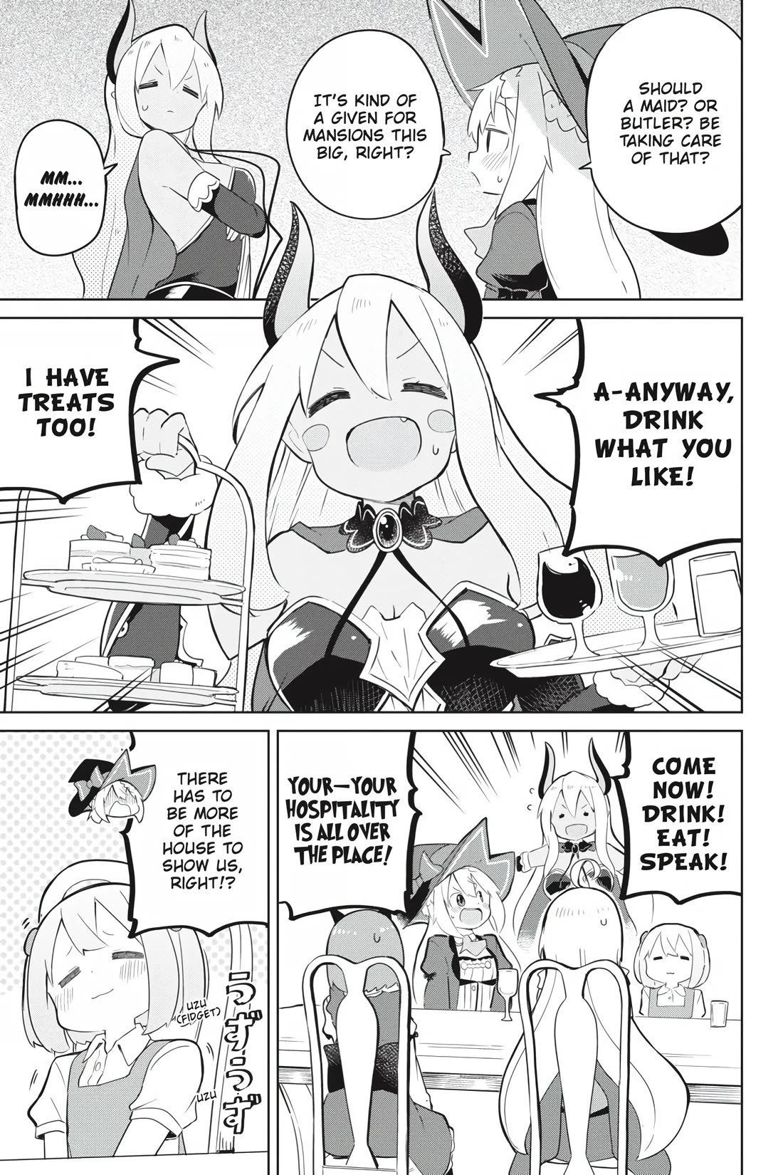 While Killing Slimes for 300 Years, I Became the MAX Level Unknowingly chapter 43 page 11