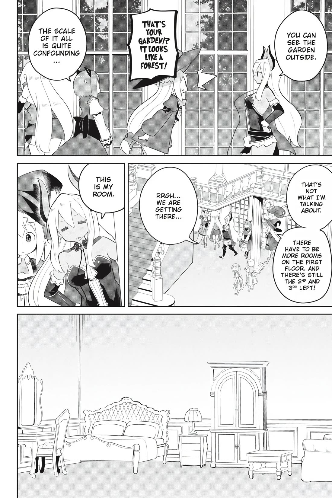 While Killing Slimes for 300 Years, I Became the MAX Level Unknowingly chapter 43 page 14